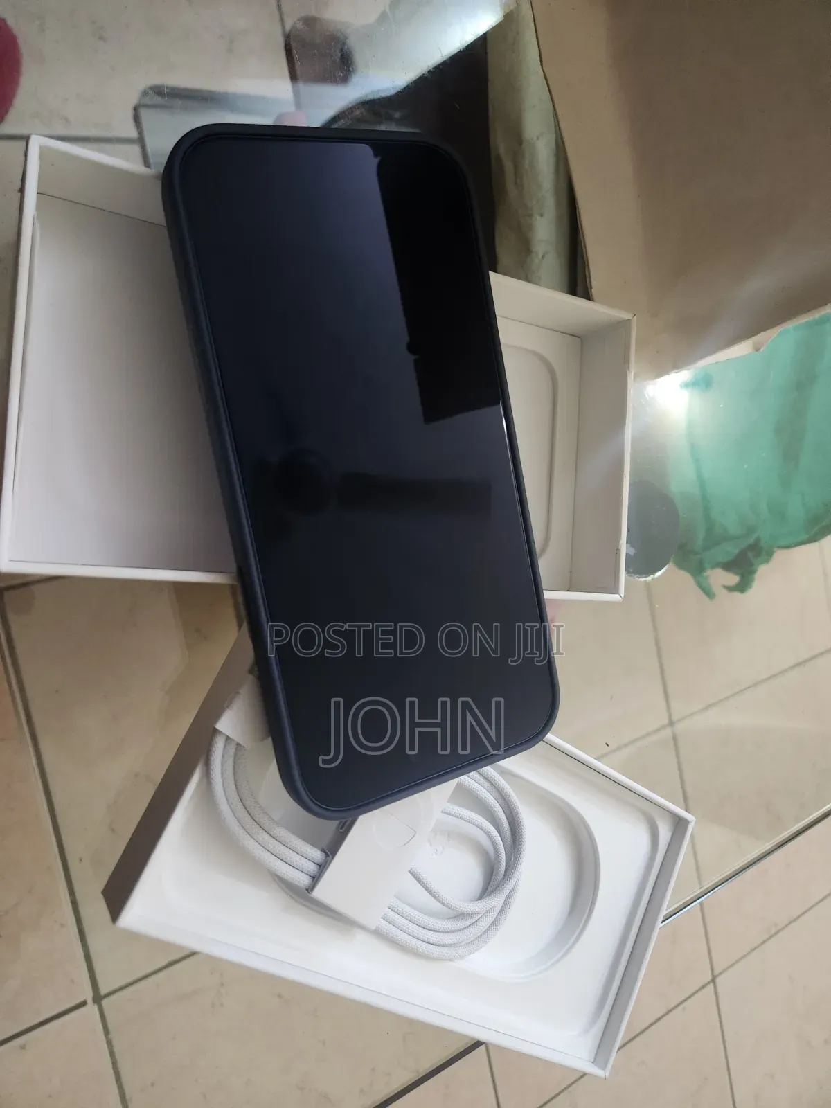 New Apple iPhone 17 Pro Max 512 GB Blue