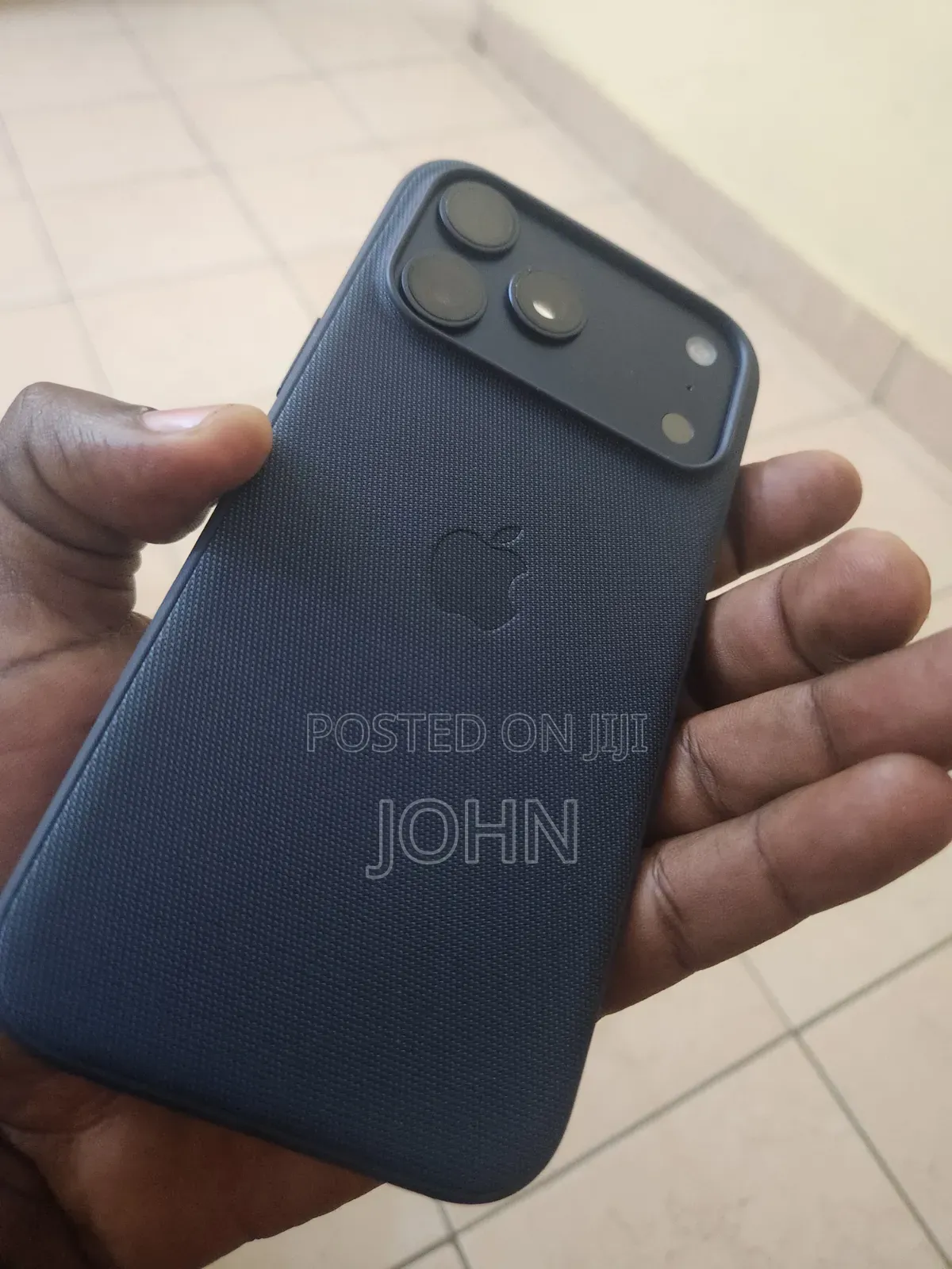 New Apple iPhone 17 Pro Max 512 GB Blue