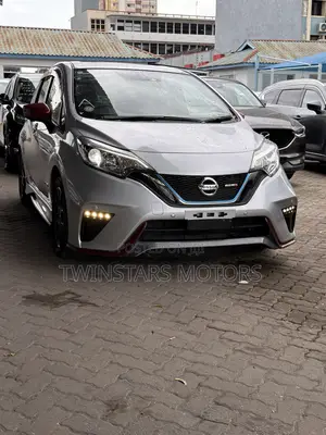 Nissan Note 1.2 Hybrid NISMO 2019 Silver