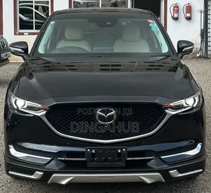Mazda CX-5 2019 Black