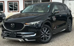 Mazda CX-5 2019 Black