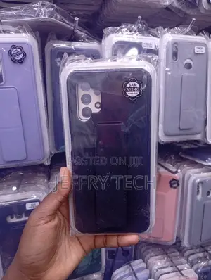 Samsung Galaxy A13 4G Flexible Silicone Material Casing