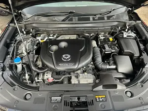 Mazda CX-5 2019 Black