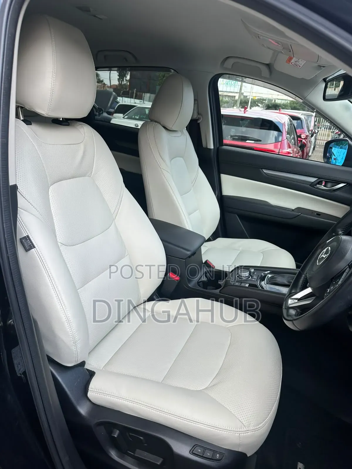 Mazda CX-5 2019 Black