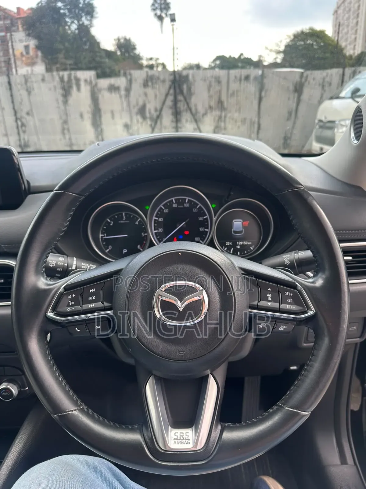 Mazda CX-5 2019 Black