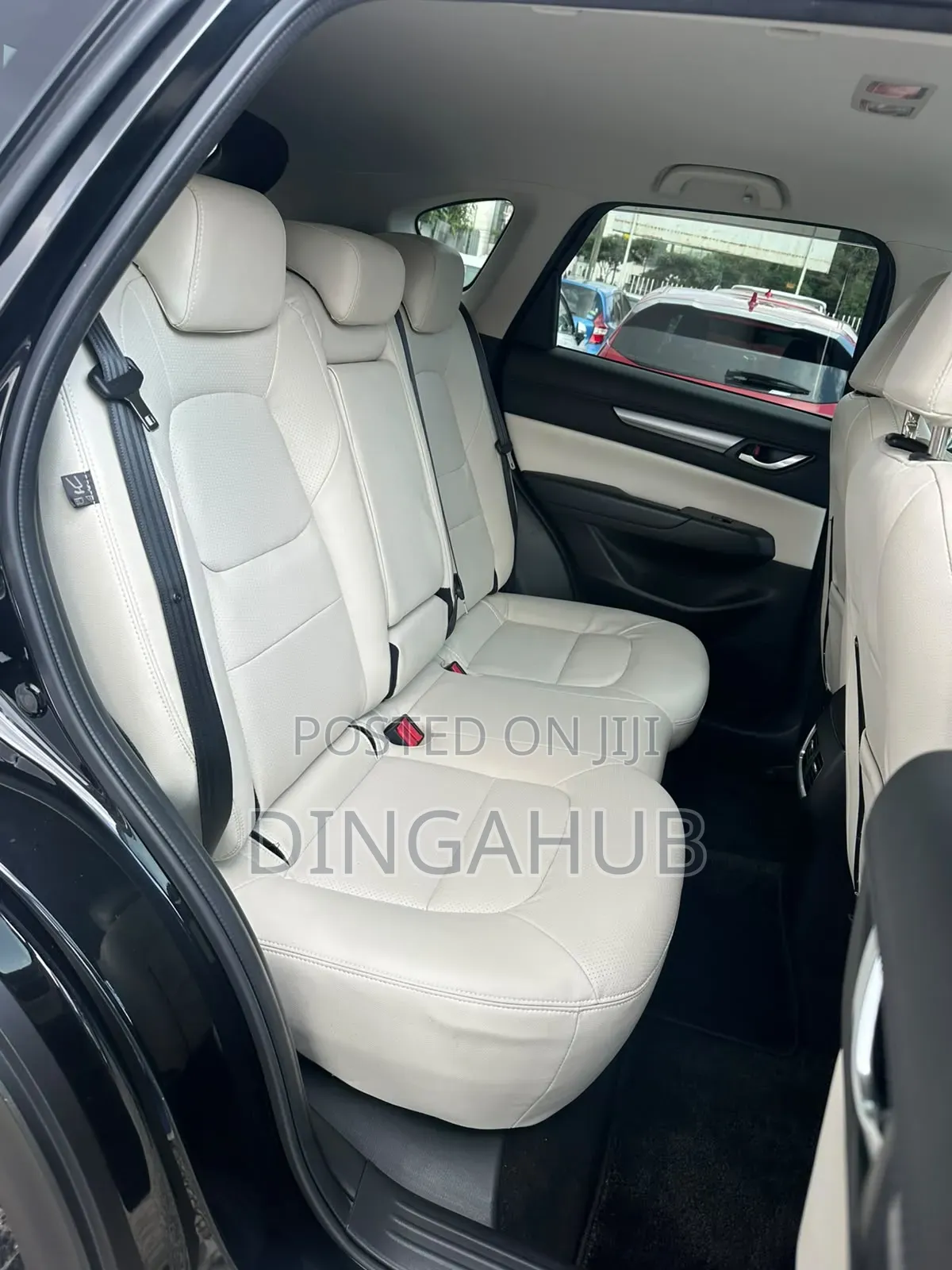 Mazda CX-5 2019 Black