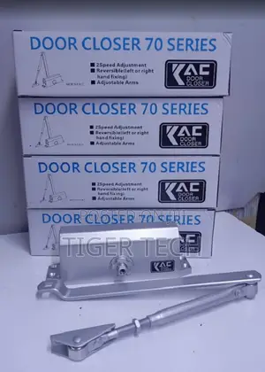 KAC 70 Series Automatic Hydraulic Door Closer Kit