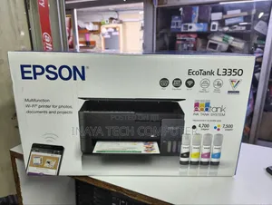Epson Ecotnk L3350 Printer Replcement for 3250