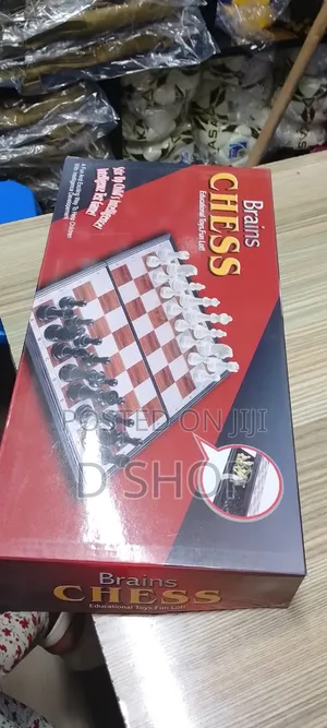 Big Size Magnetic Chess Games