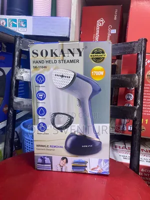 Garment Steamer
