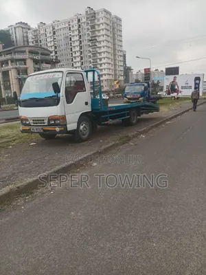 Breakdown, Recovery Towing