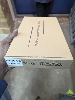 Mazda Atenza Wireless Car Charger