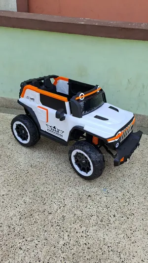 12V Electric Car for Kids With Remote Control