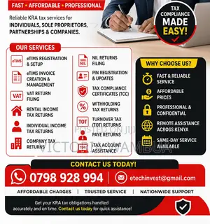 Tax Financial Services