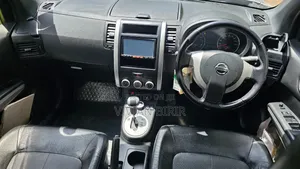 Nissan X-Trail 2013 Silver