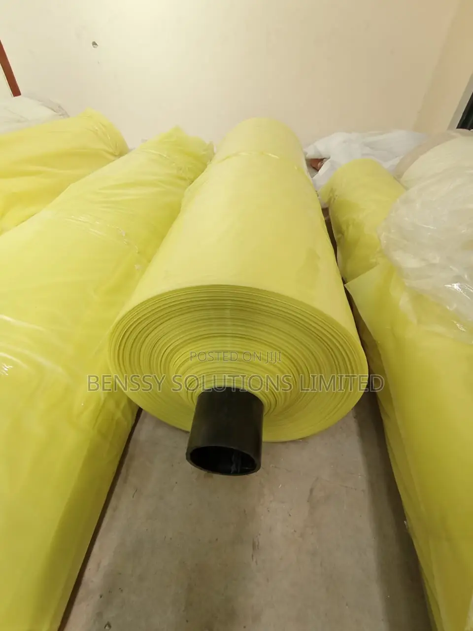 Greenhouse Polythene 200 Micron