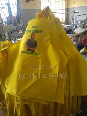 Branded Aprons