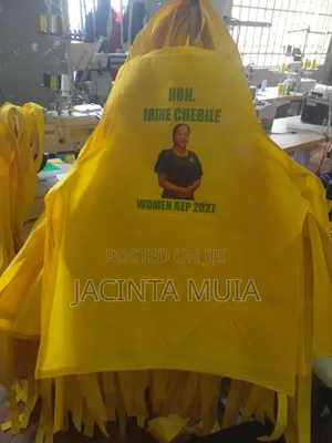 Branded Aprons
