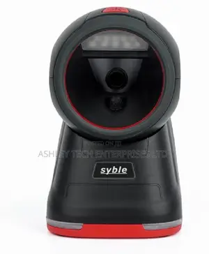 Professional XB-8602 Table Mount Barcode Scanner