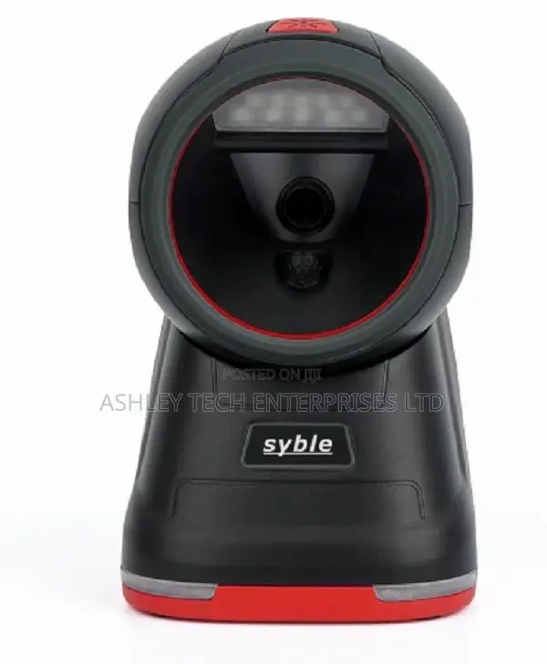 Professional XB-8602 Table Mount Barcode Scanner