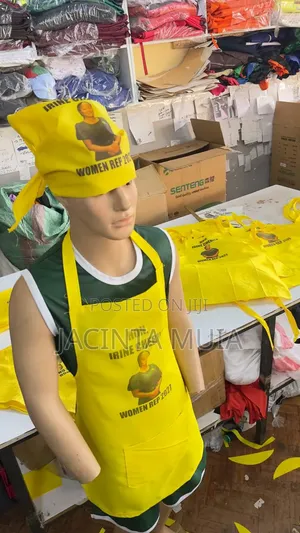 Branded Aprons