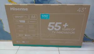 Hisense 43a4k 43 Inch FHD Smart TV