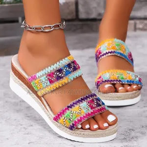 Ladies Comfortable Wedge37-42