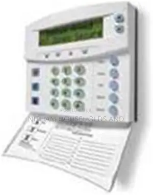 LCD Keypad Hammer