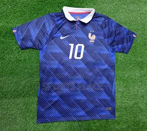 Mbappé France Jersey 2026