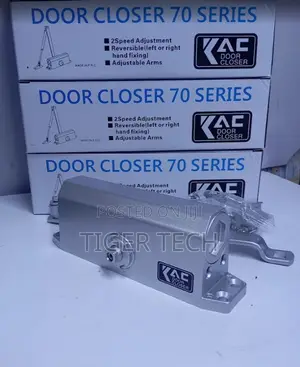 Reliable Reversible Door Closure for Homes and Businesses
