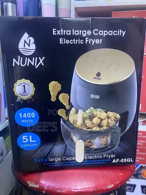 Nunix Electric Airfryer