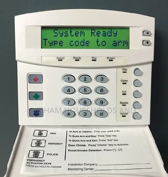 LCD Keypad Hammer