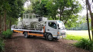 Recovery Rollback Special Towing