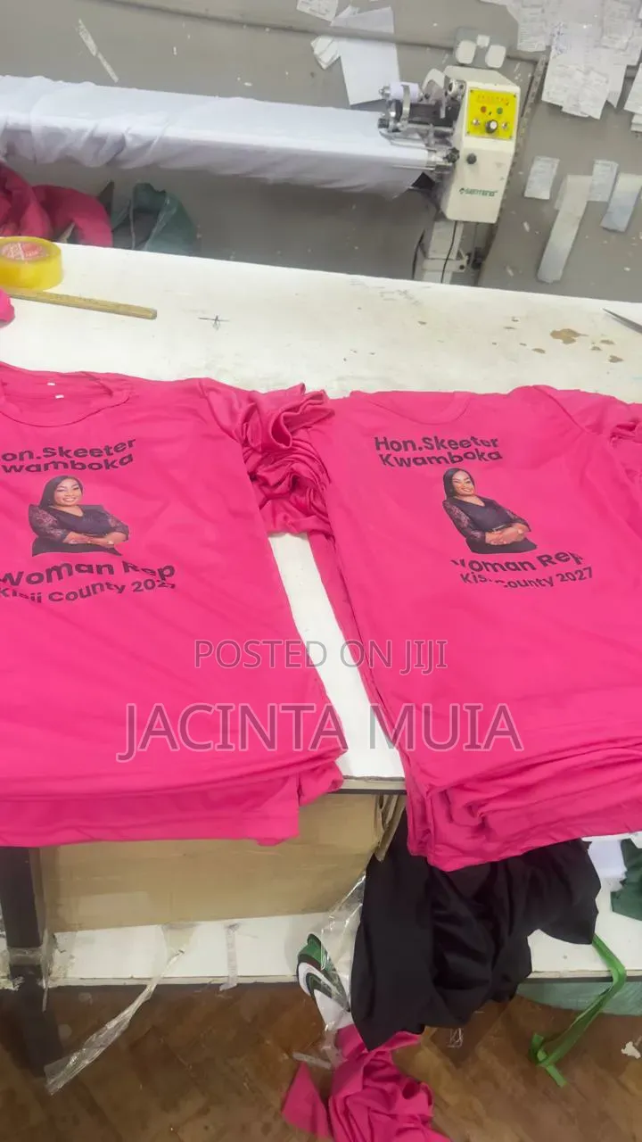 Round Neck T Shirts