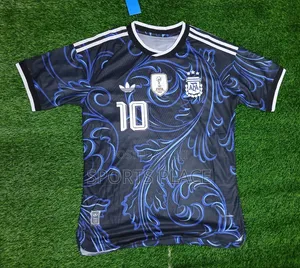 Argentina GOAT Away Jersey 2026