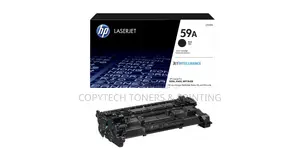 HP Laser Jet 59A