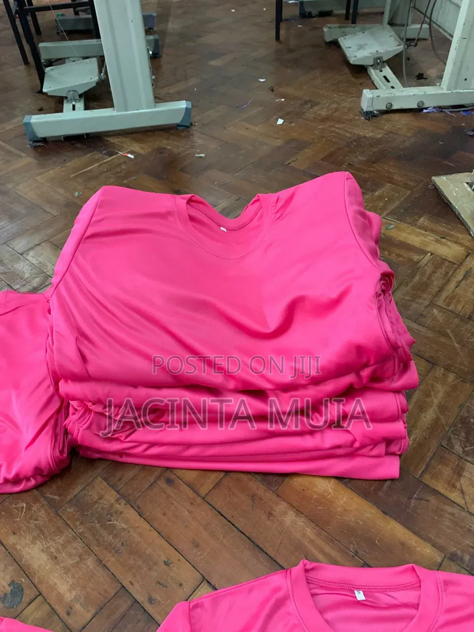 Round Neck T Shirts