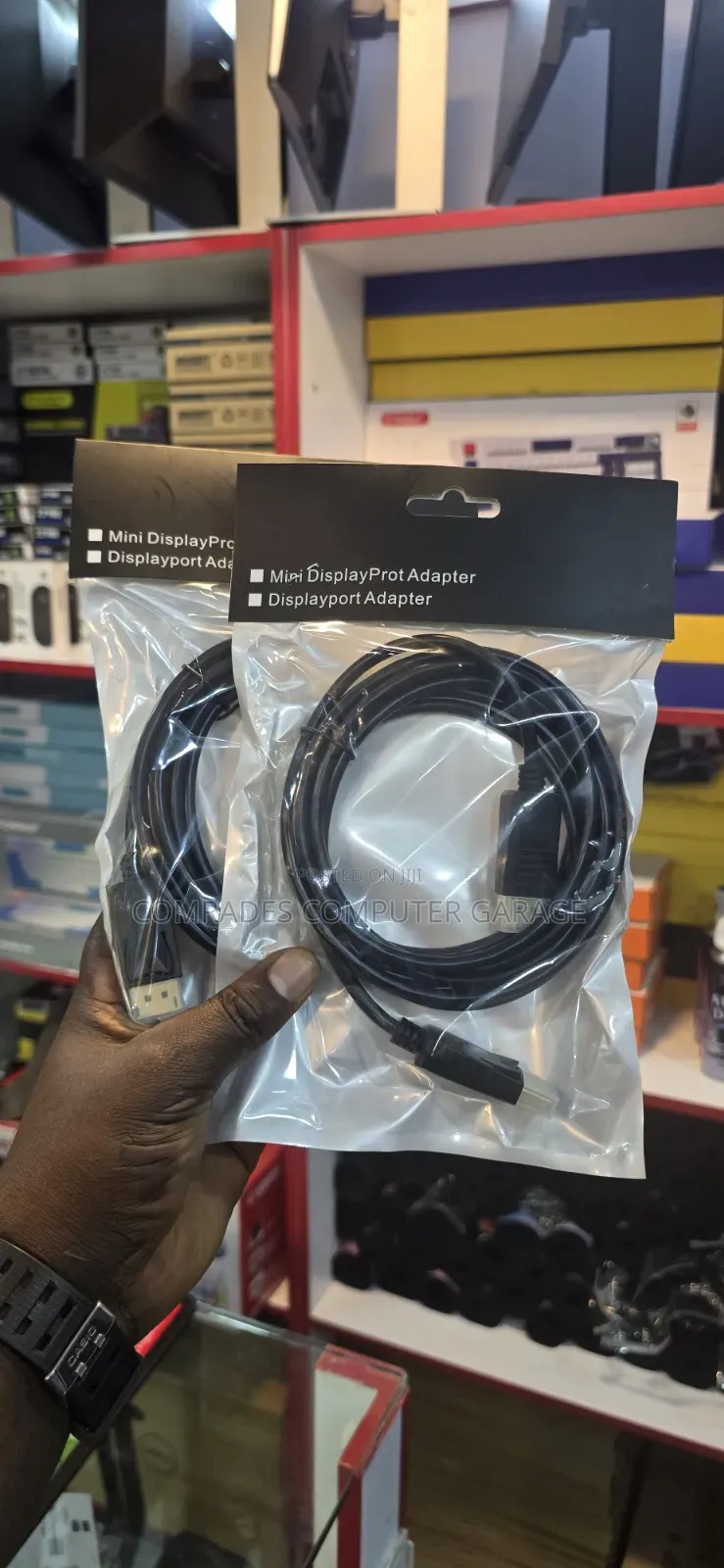 Dp to Dp 3m Cable