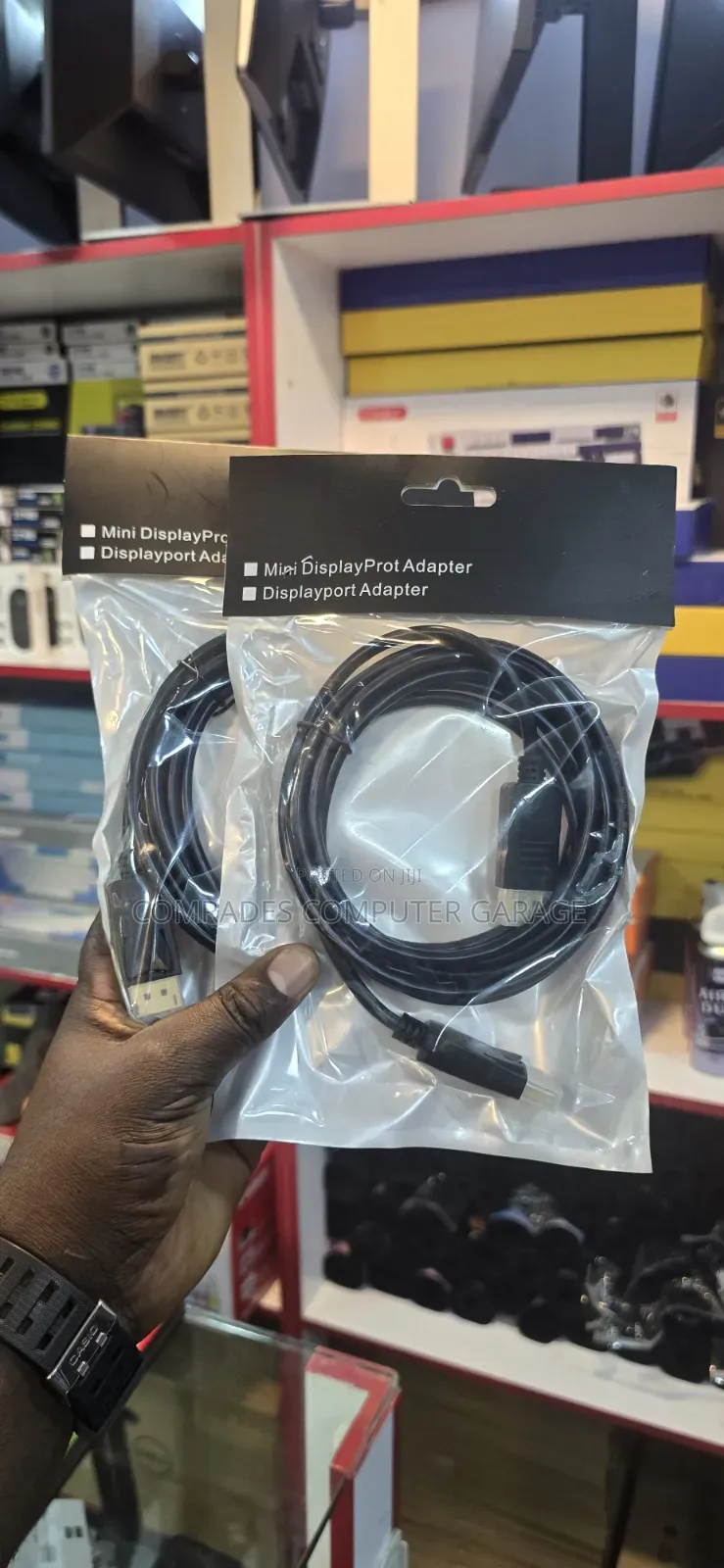 Dp to Dp 3m Cable