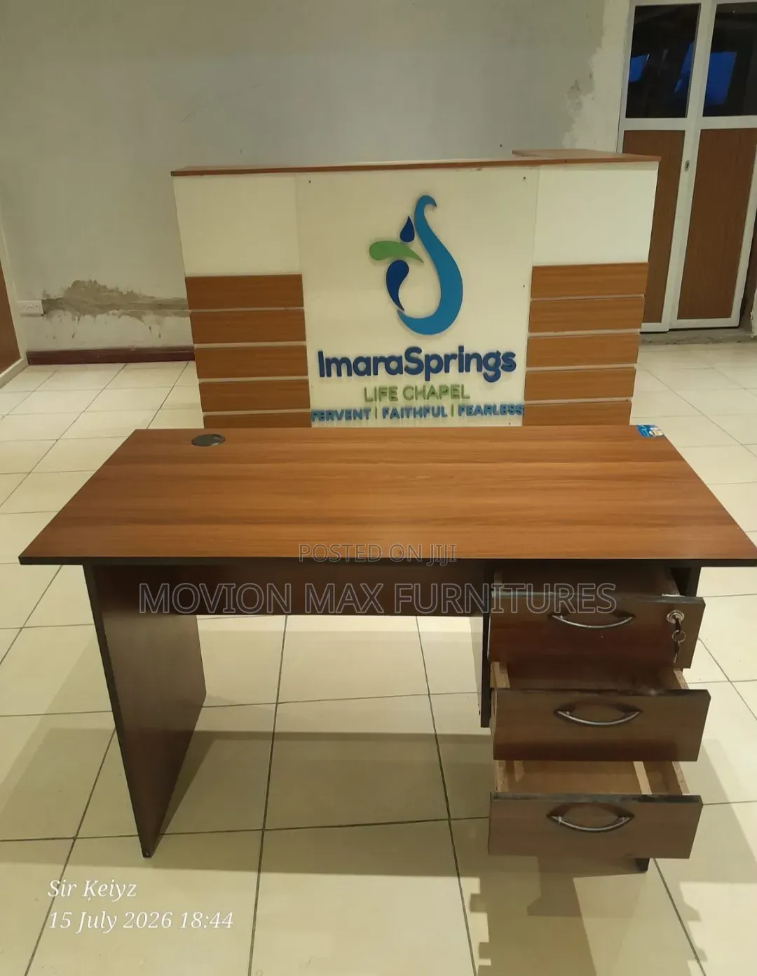 Indoor Office Table