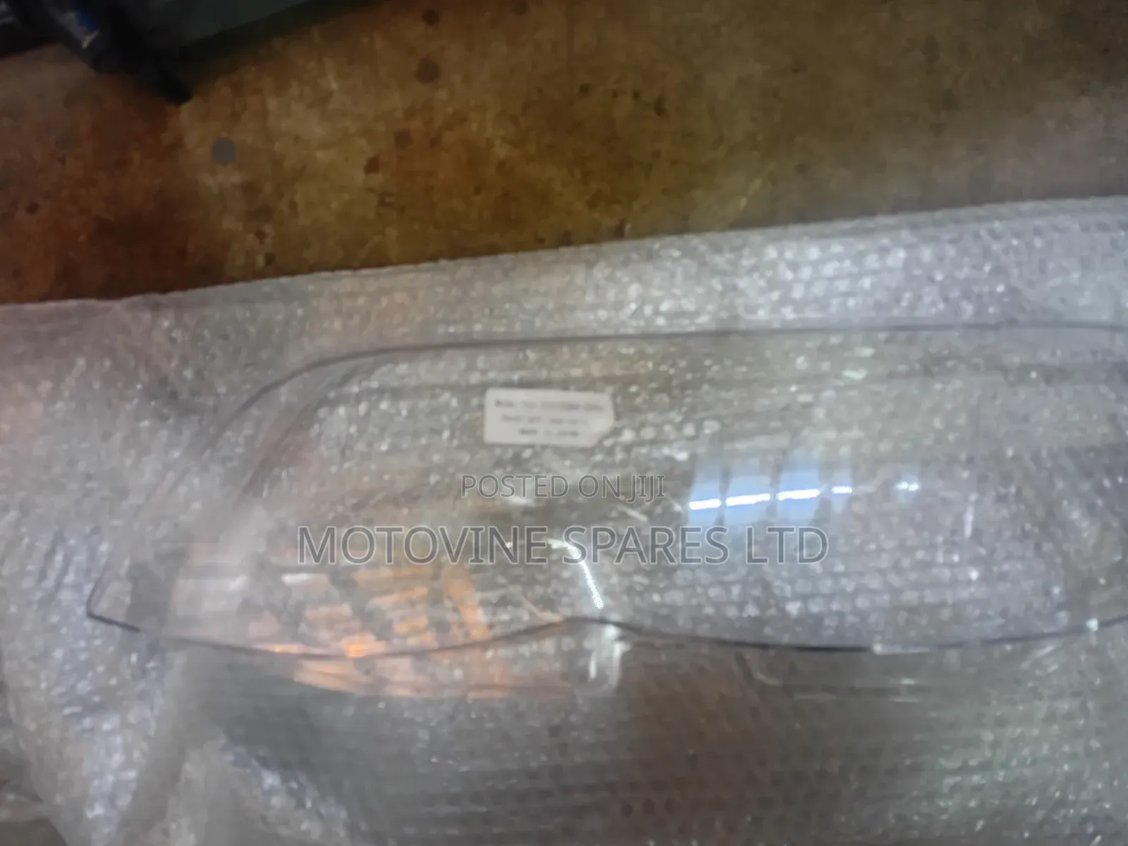 BMW E53 2004-2006 Headlight Lens