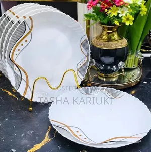 Classic 10.5" Plates