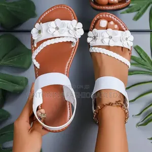 Ladies Comfortable Sandal