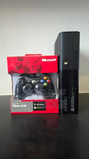 Microsoft XBOX 360 CONSOLE