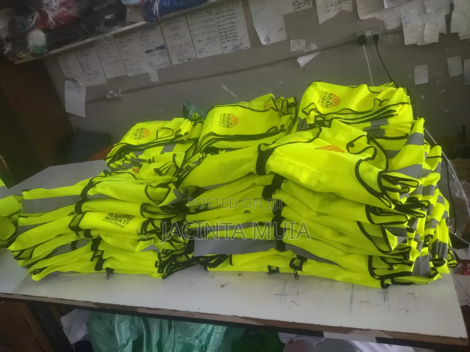 Branded Reflectors