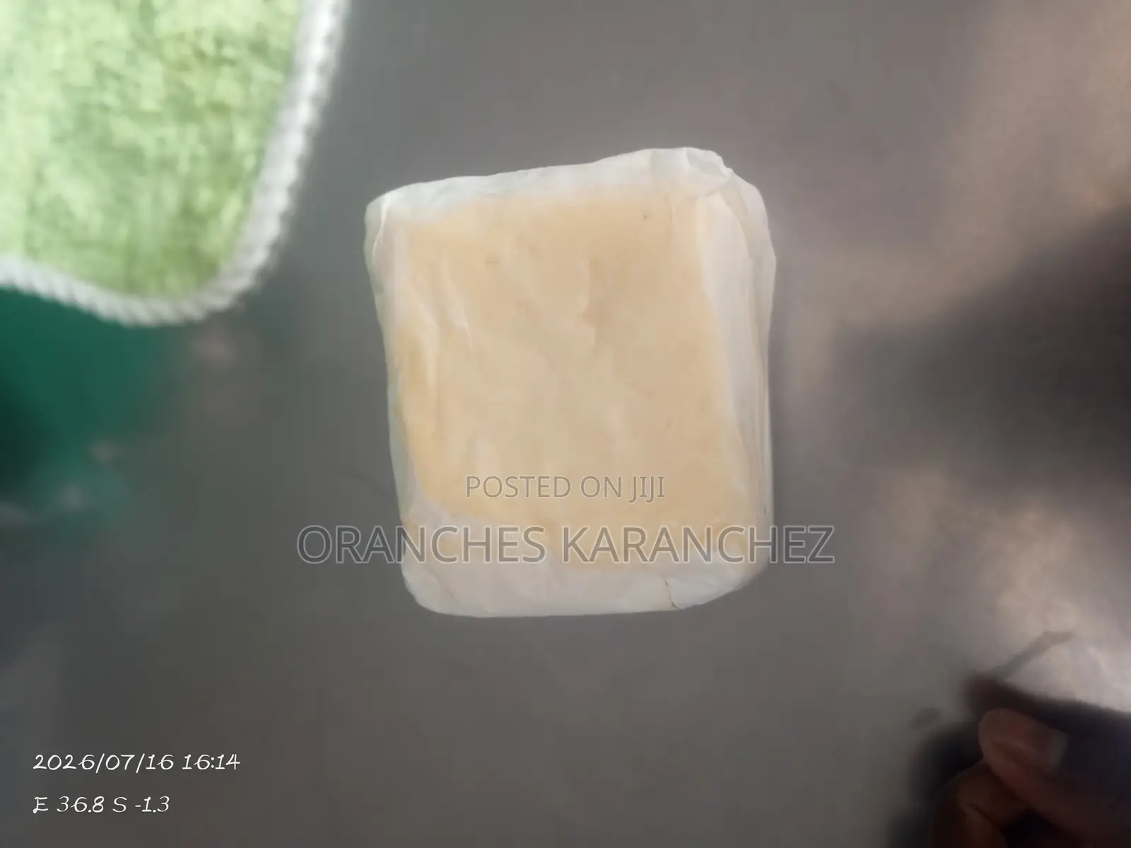 Unsalted Butter