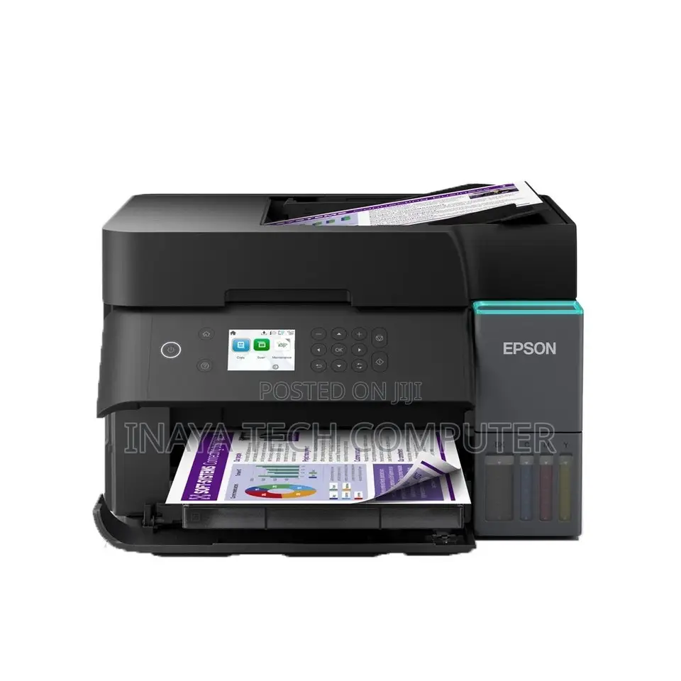 Epson EcoTank L6370 A4 Multifunction Printer