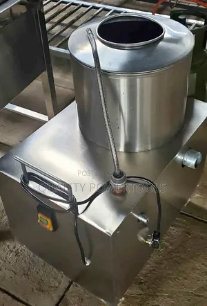 15kgs Potato Peeler -Long Lasting
