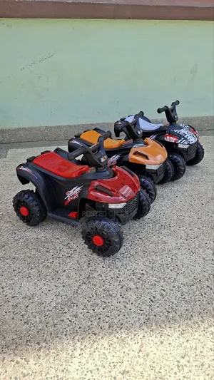 Electric Ride-on ATV for Kids
