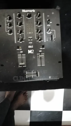 Numurk M2 DJ Controller